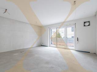 NEUBAU! Sonnige 3-Zimmer-Wohnung mit gemütlicher Loggia in Linz-Urfahr zu verkaufen!, 429000 €, Immobilien-Wohnungen in Oberösterreich
