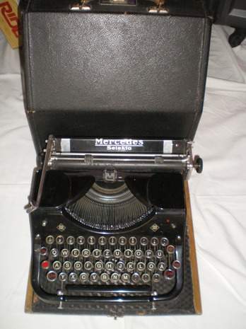 Schreibmaschinen antik
