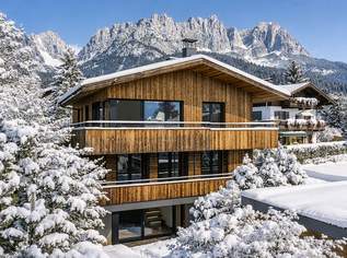 Neubauchalet in prominenter Toplage, 4400000 €, Immobilien-Häuser in 6353 Gemeinde Going am Wilden Kaiser