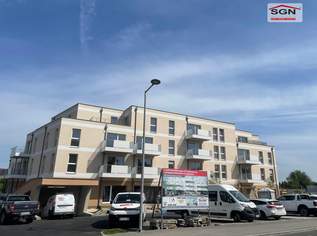 Geförderte 2 Zimmer-Wohnung mit Miete-Kaufoption & Stundungsvariante, 697.38 €, Immobilien-Wohnungen in 4482 Ennsdorf