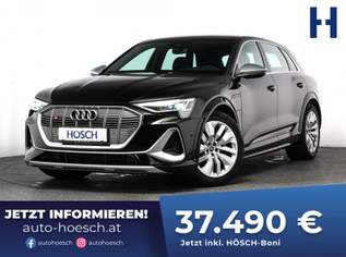e-tron S Modell 503 PS 20" ALCANTARA LUFT MEMORY, 38490 €, Auto & Fahrrad-Autos in 4061 Pasching