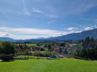 Mein Platz an der Sonne ! Schöne Baugrundstücke in Aussichtlage - oberhalb von Seeboden am Millstättersee - ab € 131.250,-, 131250 €, Immobilien-Grund und Boden in 9545 Starfach