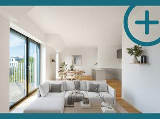 2 TERRASSEN UND WEITBLICK ZUM WOHLFÜHLEN, 669000 €, Immobilien-Wohnungen in 1210 Floridsdorf