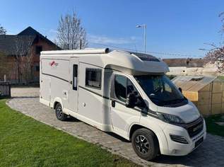 Carthago C Tourer T145H, 44600 €, Auto & Fahrrad-Wohnwagen & Anhänger in 9122 Sankt Kanzian am Klopeiner See