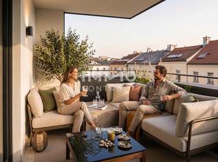 PARKSIDE SCHÖNBRUNN, 309000 €, Immobilien-Wohnungen in 1120 Meidling PARKSIDE SCHÖNBRUNN, 309000 €, Immobilien-Wohnungen in 1120 Meidling