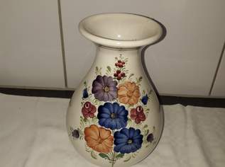 Wechsler Tirol Keramikvase, 50 €, Haus, Bau, Garten-Geschirr & Deko in 5400 Hallein