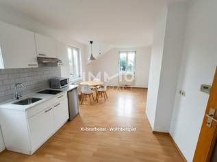 Helle 83m² Wohnung mit Balkon / Förderbar/ in St Leonhard am Forst, 950.79 €, Immobilien-Wohnungen in 3243 Gemeinde St. Leonhard am Forst