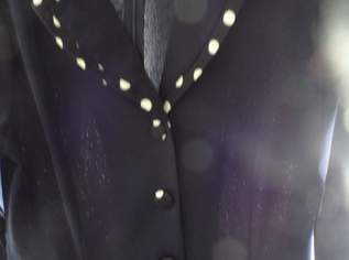 Weihnachtsaktion! elegantes blaues Damenkleid Gr. S Weihnachtsaktion! elegantes blaues Damenkleid Gr. S