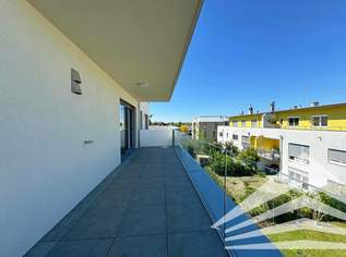 NEUBAU/ERSTBEZUG - Hochwertige Penthousewohnung mit Terrasse in Wels-Lichtenegg, 442000 €, Immobilien-Wohnungen in 4600 Wels