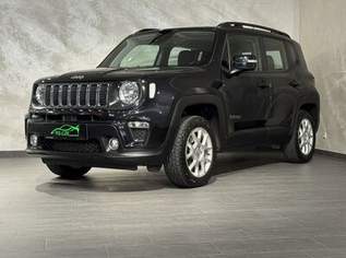 Renegade Longitude 4WD**Erstbesitz**AHK**Sitzh.**, 18790 €, Auto & Fahrrad-Autos in 6116 Gemeinde Weer
