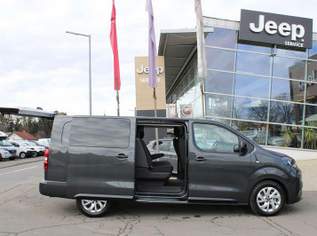 Scudo Doka L3H1 2.0 180 Automatik 6Sitze Absolu..., 38990 €, Auto & Fahrrad-Autos in 8483 Deutsch Goritz