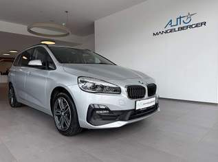 218 i Gran Tourer Aut. Sportline, 16400 €, Auto & Fahrrad-Autos in 5165 Berndorf bei Salzburg