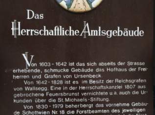 Altes Herrschaftshaus Semmeringgegend