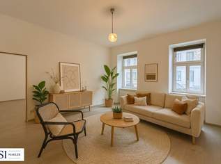 Helle Erdgeschosswohnung mit zwei Eingängen – ideal für Wohnen & Arbeiten, 325000 €, Immobilien-Wohnungen in 1100 Favoriten