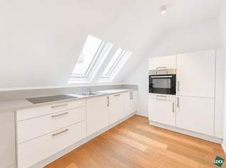 Dachgeschosswohnung nahe Schönbrunn | 3 Zimmer möglich | U4 in 100 m, 429000 €, Immobilien-Wohnungen in 1140 Penzing Dachgeschosswohnung nahe Schönbrunn | 3 Zimmer möglich | U4 in 100 m, 429000 €, Immobilien-Wohnungen in 1140 Penzing