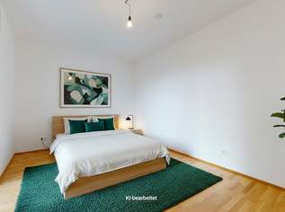 Moderner Wohnkomfort in zentraler Lage - Brauquartier Puntigam. - WOHNTRAUM, 673.98 €, Immobilien-Wohnungen in 8055 