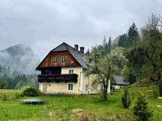 EINFACHES LANDHAUS BEI MARIAZELL, 99000 €, Immobilien-Häuser in 8632 Greith
