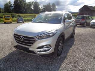 Tucson 1,7 CRDI Start-Stopp Edition 25 DCT, 15870 €, Auto & Fahrrad-Autos in 4643 Pettenbach