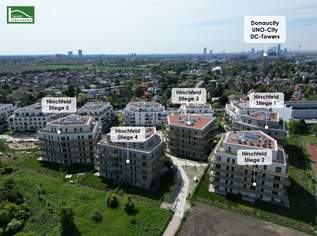 Name ist Programm – Schnappen Sie sich Ihren Wohntraum im Projekt „Hirschfeld – Naturnah wohnen“. - WOHNTRAUM, 304300.69 €, Immobilien-Wohnungen in 1210 Floridsdorf
