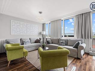 2 Zimmerwohnungen mit großer Terrasse im 8. Stockwerk!, 435000 €, Immobilien-Wohnungen in 1200 Brigittenau