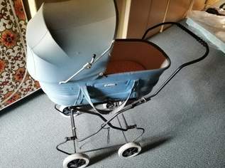 Puppen Kinderwagen 