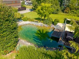 Nobles Anwesen mit großem Schwimmteich, 0 €, Immobilien-Häuser in 6971 Marktgemeinde Hard