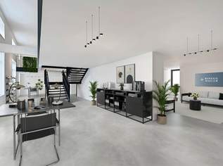 Einzigartige Geschäftsfläche im Loft-Stil beim Augarten! Erstbezug nach Revitalisierung, 6218.4 €, Immobilien-Gewerbeobjekte in 1200 Brigittenau