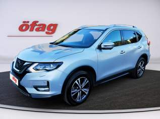 X-TRAIL 1.7dCi N-Connecta Aut. 4x4, 24990 €, Auto & Fahrrad-Autos in 5600 Sankt Johann im Pongau