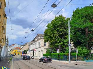 Renditeobjekt, befristet vermietete 3 Zimmerwohnung, 398000 €, Immobilien-Wohnungen in 1190 Döbling