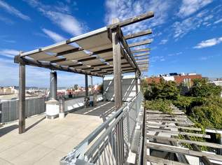 Außergewöhnliche Terrassenwohnung mit Wohlfühlgarantie!, 1490000 €, Immobilien-Wohnungen in 1050 Margareten