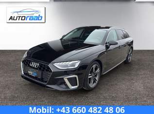 A4 Avant 30 TDI S-tronic S-line *VIRTUAL*LED*PDC*, 26990 €, Auto & Fahrrad-Autos in 4141 Pfarrkirchen im Mühlkreis