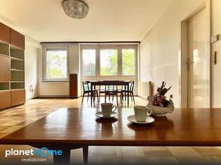 Rohdiamant in Top-Lage mit Grünblick: Fix&Flip oder selbst Wohnen, 470000 €, Immobilien-Wohnungen in 1190 Döbling