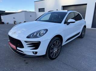 Macan S Diesel/MEGA-VOLL!/approved!, 32880 €, Auto & Fahrrad-Autos in 8211 Ilztal
