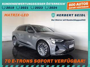 Q8 50 e-tron quattro 89kWh Business, 46880 €, Auto & Fahrrad-Autos in 8200 Gleisdorf