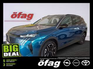 5008 1.2 136 W Allure, 28390 €, Auto & Fahrrad-Autos in 5600 Sankt Johann im Pongau