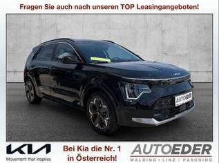 Niro EV Long Range 64kWh Gold Aut., 34490 €, Auto & Fahrrad-Autos in 4111 Walding