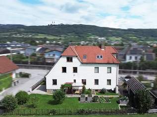 Raumwunder: teilsanierungsbedürftiges Mehrfamilienhaus in Krummnußbaum samt Garten!, 274900 €, Immobilien-Häuser in 3375 Krummnußbaum