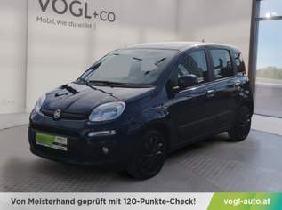 Panda 1,3 MultiJet II 95 Lounge, 10990 €, Auto & Fahrrad-Autos in 8753 Fohnsdorf