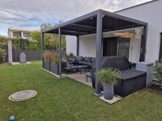 "Großzügige Doppelhaushälfte mit Terrasse und Garten zu mieten!", 1750 €, Immobilien-Häuser in 1220 Donaustadt