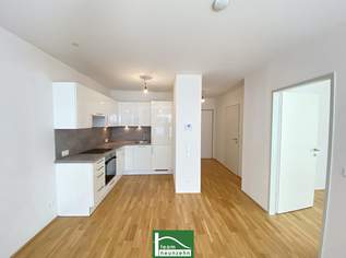 Exklusive Neubauwohnungen in zentraler Lage – Ideal gelegen zwischen SCN, Lorettowiese und einer ausgezeichneten Infrastruktur!, 840.97 €, Immobilien-Wohnungen in 1210 Floridsdorf
