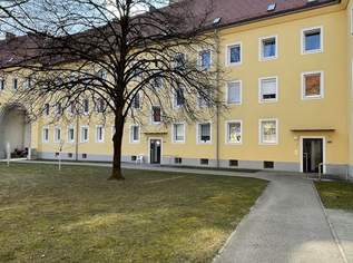 Einladendes Wohnambiente und praktische Raumaufteilung: gemütliche 2-Zimmer-Wohnung mit Grünblick bietet die perfekte Kombination aus naturnahem Wohnen und ausgezeichneter Infrastruktur in Stadtnähe!, 511.01 €, Immobilien-Wohnungen in 4400 Steyr Einladendes Wohnambiente und praktische Raumaufteilung: gemütliche 2-Zimmer-Wohnung mit Grünblick bietet die perfekte Kombination aus naturnahem Wohnen und ausgezeichneter Infrastruktur in Stadtnähe!, 511.01 €, Immobilien-Wohnungen in 4400 Steyr