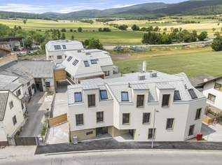 Aufleben in den Weinbergen | Exklusive Erstbezugswohnungen in der Thermenregion, 540000 €, Immobilien-Wohnungen in 2540 Bad Vöslau
