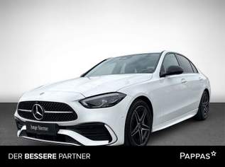 C 200 4MATIC, 44950 €, Auto & Fahrrad-Autos in 8753 Fohnsdorf