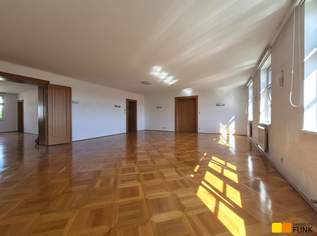 Historisches Palaisbüro mit Donaublick, 3677.31 €, Immobilien-Gewerbeobjekte in 1010 Innere Stadt