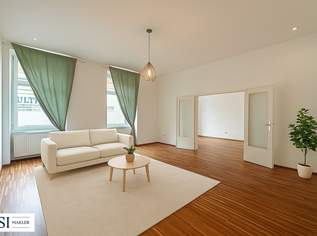 Charmante 3-Zimmer-Altbauwohnung in Top Lage, 285000 €, Immobilien-Wohnungen in 1030 Landstraße