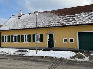 Bezugsfertiges LANDHAUS mit uneinsichtigem Innenhof im Zentrum von Burgau, 398000 €, Immobilien-Häuser in 8291 Burgau