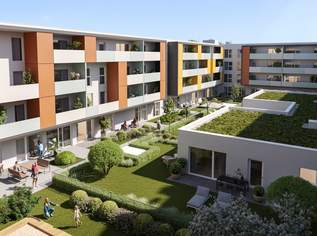 Grüner Max - Miete mit Kaufoption zum Fixpreis, 871.37 €, Immobilien-Wohnungen in 3100 Stattersdorf