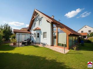 Reserviert - Ihr Traum-Einfamilienhaus auf einem Baurechtsgrund in Judenau: 5 Zimmer für 385.000 € wartet auf Sie!, 385000 €, Immobilien-Häuser in 3441 Judenau Reserviert - Ihr Traum-Einfamilienhaus auf einem Baurechtsgrund in Judenau: 5 Zimmer für 385.000 € wartet auf Sie!, 385000 €, Immobilien-Häuser in 3441 Judenau