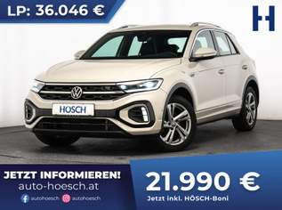 T-Roc R-Line TSI TOP-ANGEBOT JETZT GLEICH SICHERN, 23490 €, Auto & Fahrrad-Autos in 4061 Pasching T-Roc R-Line TSI TOP-ANGEBOT JETZT GLEICH SICHERN, 23490 €, Auto & Fahrrad-Autos in 4061 Pasching