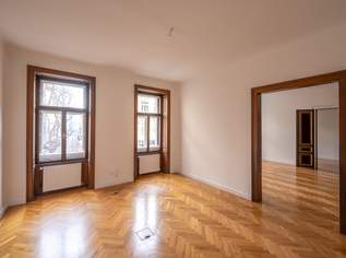 **NEU** Porzellangasse, Altbau-Wohnung in Toplage im Servitenviertel, 2-Zimmer (getrennt begehbar), 1739.27 €, Immobilien-Wohnungen in 1090 Alsergrund